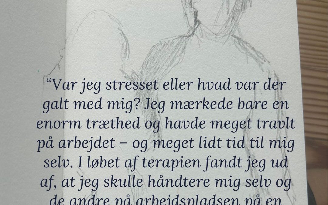 Om stress – og anerkendelse som eksistentielt behov