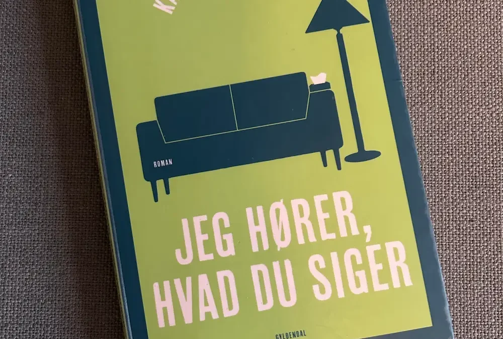 Er du pårørende? I krise? Få en boganbefaling