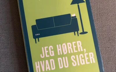 Er du pårørende? I krise? Få en boganbefaling